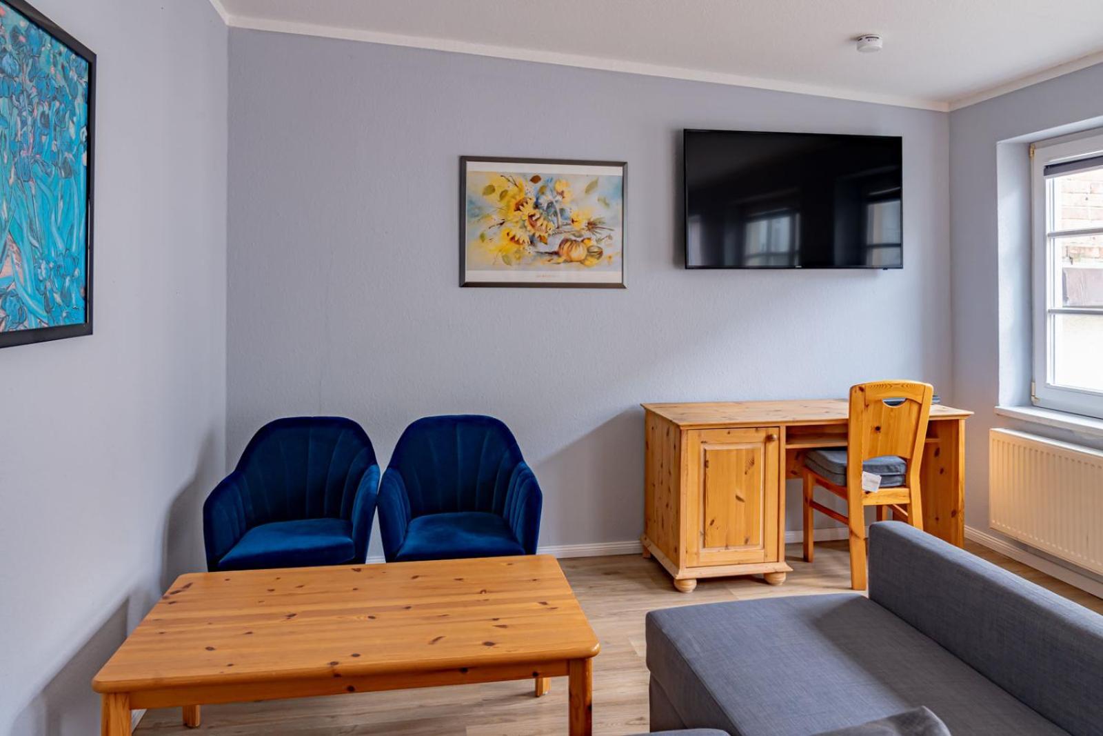 Apartmenthaus Chrischanshof Rostock Zewnętrze zdjęcie