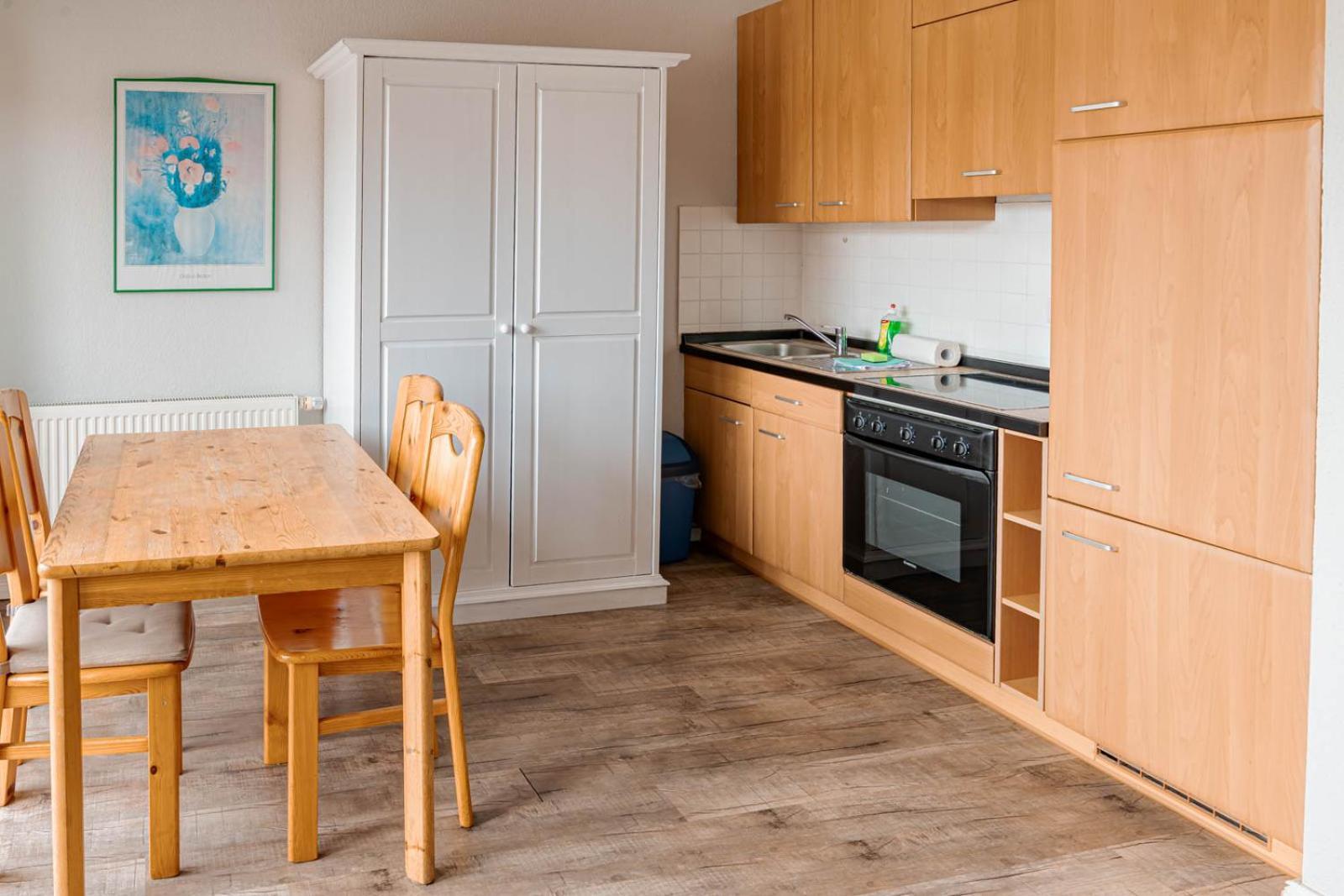 Apartmenthaus Chrischanshof Rostock Zewnętrze zdjęcie